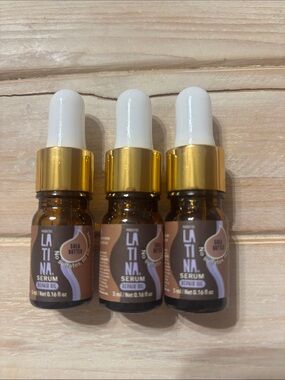 LatinaSerum Hair Repair Oil -(86)